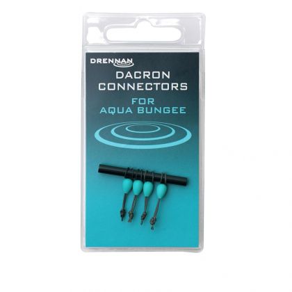 Конектори за ластик Drennan DACRON CONNECTOR