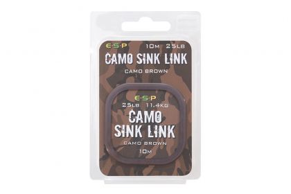 Повод ESP CAMO SINK LINK - 10м