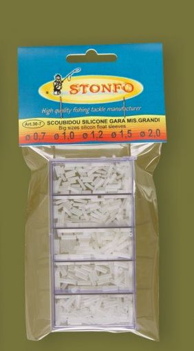 Кутия силиконов шлаух нарязан Stonfo art. 30-7