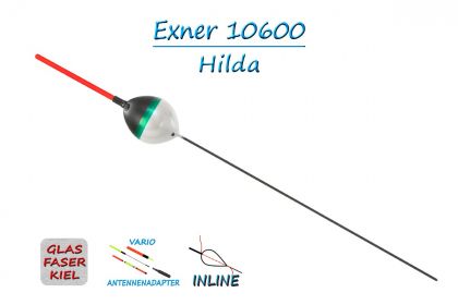 Плувки Exner HILDA - 10600