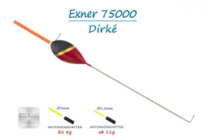 Слайдер двуточков Exner DIRKE - 75000