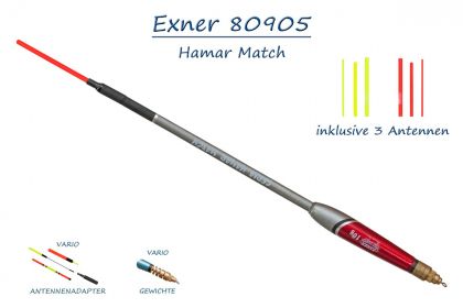 Ваглери Exner HAMAR MATCH - 80905