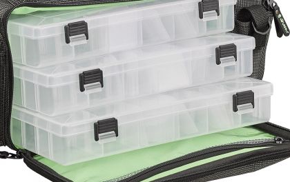 Чанта Gunki IRON-T BOX BAG PERCH PRO