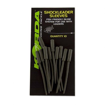 Шлаухи Korda SHOCKLEADER SLEEVES