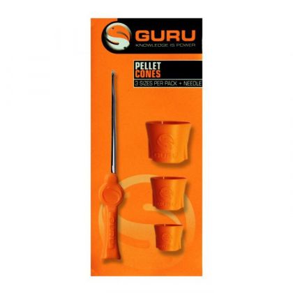 Конуси Guru PELLET CONES