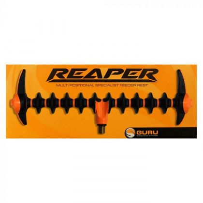 Гребен за фидер Guru FRONT REAPER REST