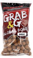 Протеинови топчета Starbaits GG GLOBAL - GARLIC