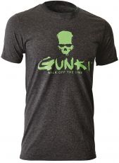 Тениска Gunki DARK SMOKE T-SHIRT