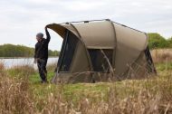 Палатка с покривало Starbaits QG DLX NEW 2023