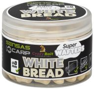 Уафтери Sensas SUPER WAFTERS - WHITE BREAD 