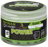 Уафтери Sensas SUPER WAFTERS - POWER GREEN 