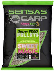Пелети Sensas SUPER FEED - SWEET MAGIC