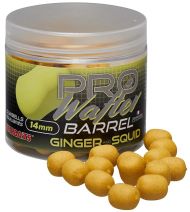 Уафтери Starbaits BARREL WAFTER GINGER SQUID 