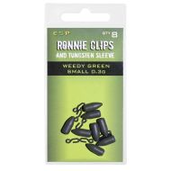 Клипс ESP RONNIE CLIPS AND TUNGSTEN SLEEVE