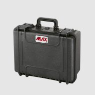 Водоустойчив куфар Plastica Panaro MAX NERO 380