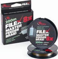 Плетено влакно Fil Fishing MASTER FEEDER BRAID - 200м