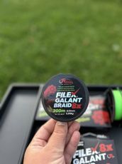 Плетено влакно Fil Fishing GALANT BRAID X8 - 200м
