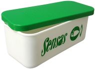 Кутия за стръв Sensas MINI BAIT BOX - WHITE