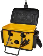 Непромокаема чанта Illex BAKKAN DOCK DELUXE YELLOW