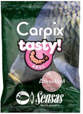 Суха добавка Sensas CARPIX TASTY - KRILL 300GR