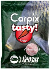 Суха добавка Sensas CARPIX TASTY - SPICY (ROBIN RED) 300GR