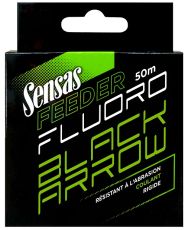 Флуорокарбон Sensas BLACK ARROW - 50м