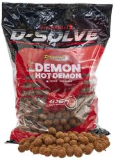 Бързоразтворими топчета Starbaits D-SOLVE HOT DEMON 2.5KG