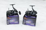 Макара Fil Fishing MASTER FEEDER 4000
