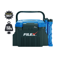 Куфар стол Fil Fishing TACKLE & SEAT BOX 