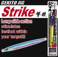 Джигове Owner Cultiva GEKITO JIG STRIKE - GJS 105гр