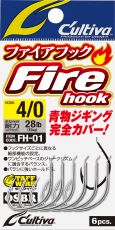 Куки Owner FIRE HOOK - FH-01