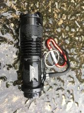Фенер Owner UV FLASHLIGHT FT-81