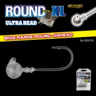 Джиг глави Owner ROUND ULTRA JIG HEAD