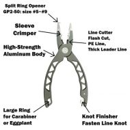 Клещи Owner GAME PLIER GP2-50