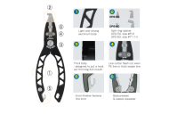 Клещи Owner GAME PLIER GP2-50