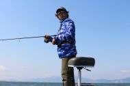 Блуза с качулка Owner SUN BLOCK HOODIE BLUE UPF50+