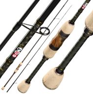 Спининг Gunki DOTS FAST ROD 2.28м/ 7-18гр