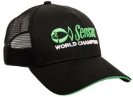 Шапка Sensas ICONIC BLACK CAP