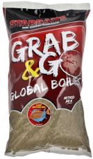 Микс Starbaits GG GLOBAL METHOD MIX - HALIBUT 1.8KG