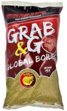 Микс Starbaits GG GLOBAL METHOD MIX - SWEET CORN 1.8KG
