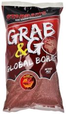 Микс Starbaits GG GLOBAL METHOD MIX - SPICE 1.8KG