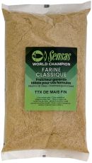 Суха добавка Sensas TTX SWEETCORN - 1KG