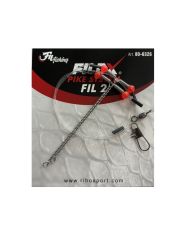 Монтаж за щука Fil Fishing PIKE SYSTEM 