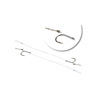 Вързани куки Fil Fishing METHOD RIG BRAID