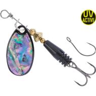 Блесна Balzer ABALONE BLACK SPINNER