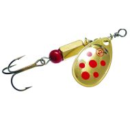 Блесна с точки P&M RAPIDE - GOLD