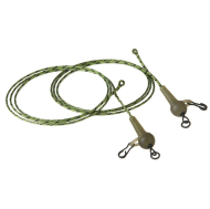 Монтаж Extra Carp LEAD CORE W/ SAFETY SLEEVES