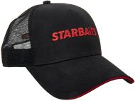 Шапка Starbaits BLACK RED
