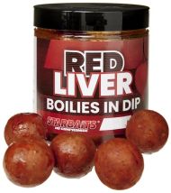 Топчета в дип Starbaits RED LIVER