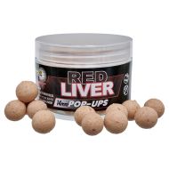 Плуващи топчета Starbaits RED LIVER